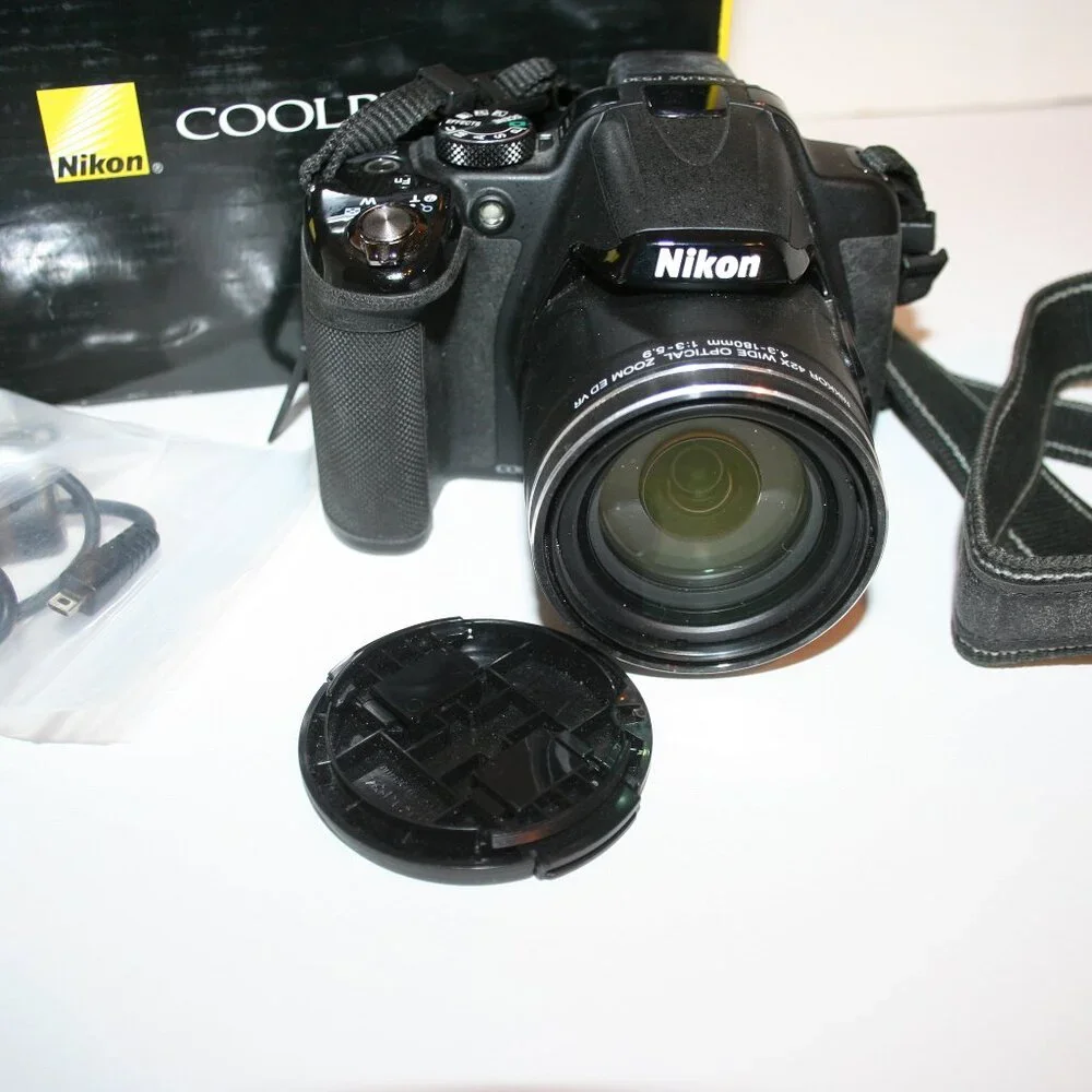 Nikon preowned excellent
